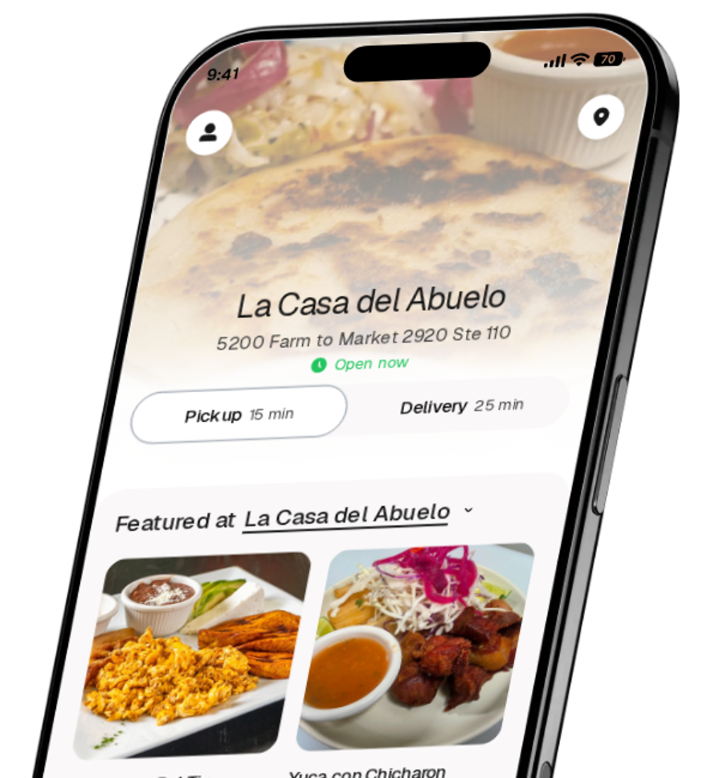 La Casa del Abuelo app preview