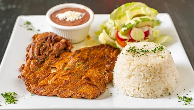 Carne Asada.