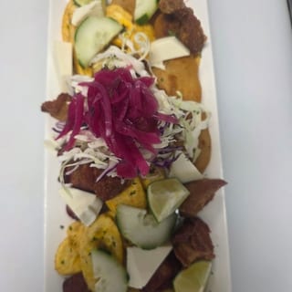 Picada de la Casa