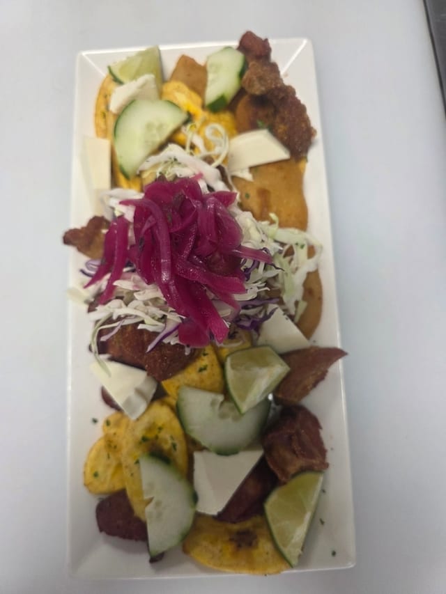 Picada de la Casa.