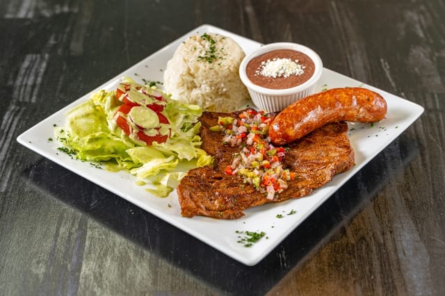 Churrasco.