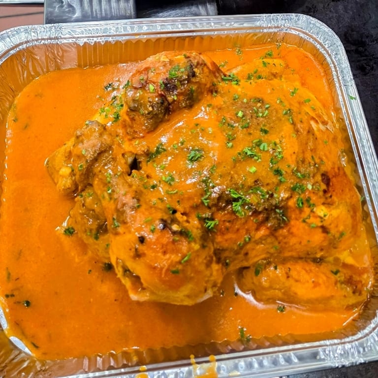Delicious Pollo a la Plancha