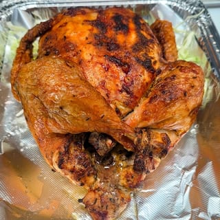 Roasted Whole Chicken