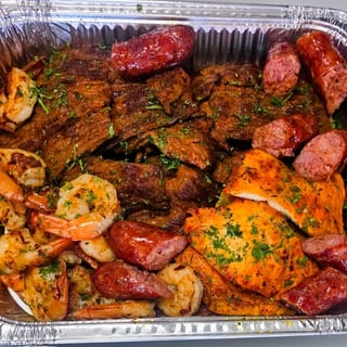 Parrillada