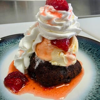 Mini Volcano