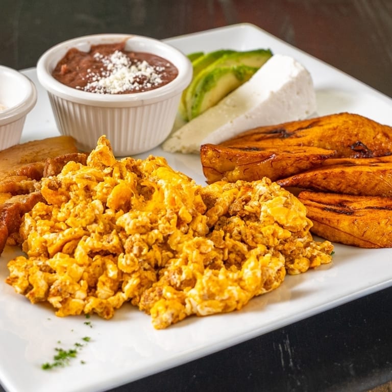 Savor Our Crispy Fries