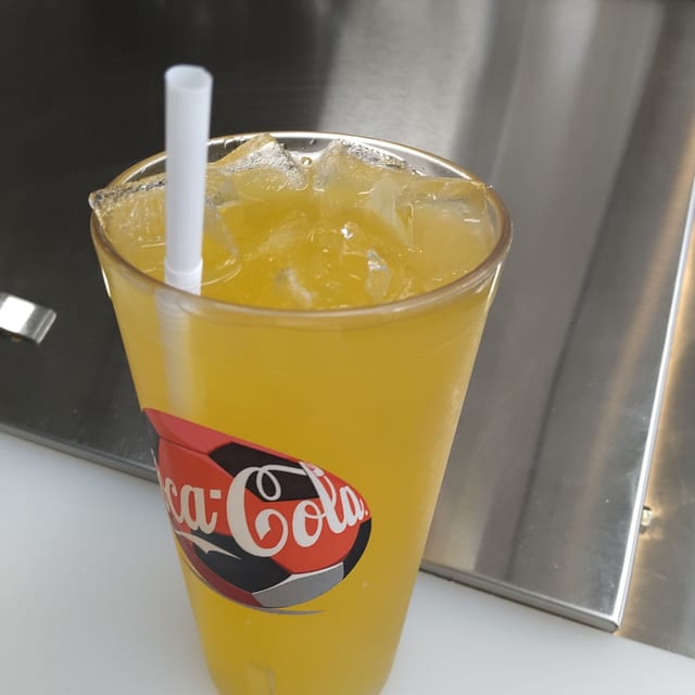 Agua Especial.
