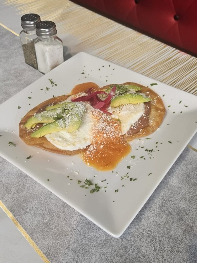Huevos rancheros