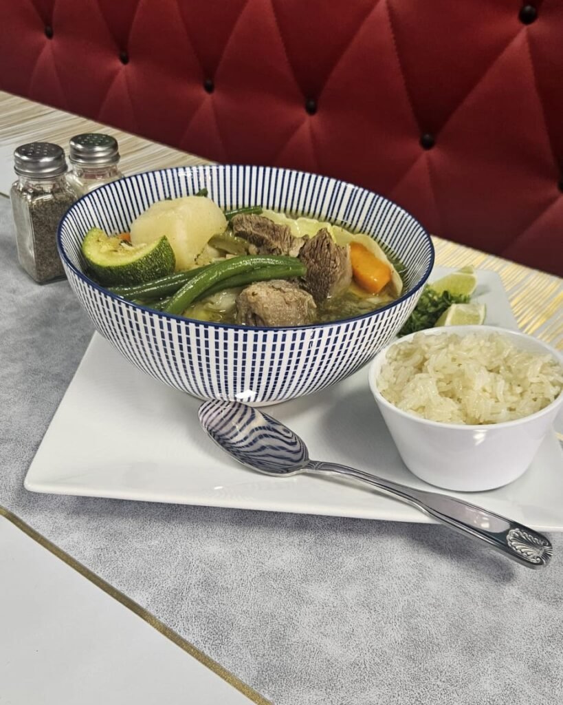 Sopa de res 2